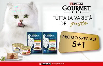 Scopri i prodotti Gourmet!